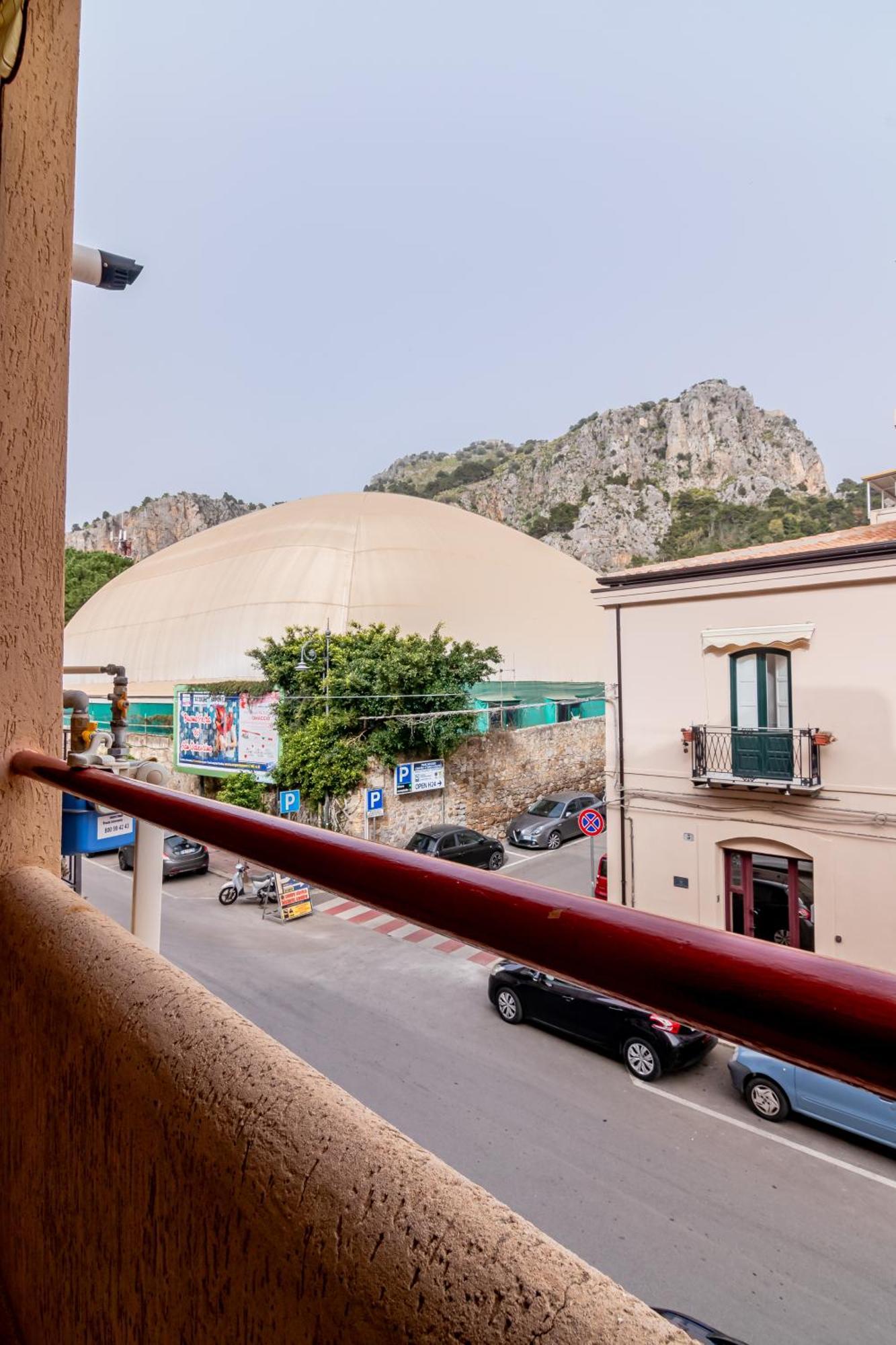 Il Moro Di Cefalu' Екстер'єр фото